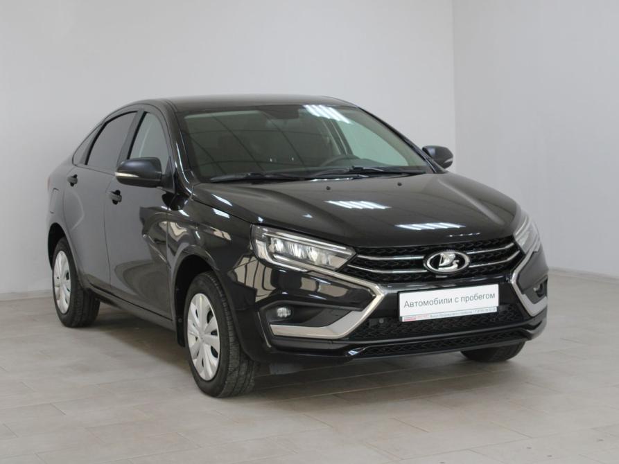 Lada (ВАЗ) Vesta I Рестайлинг (NG) Старый Оскол  - изображение 1