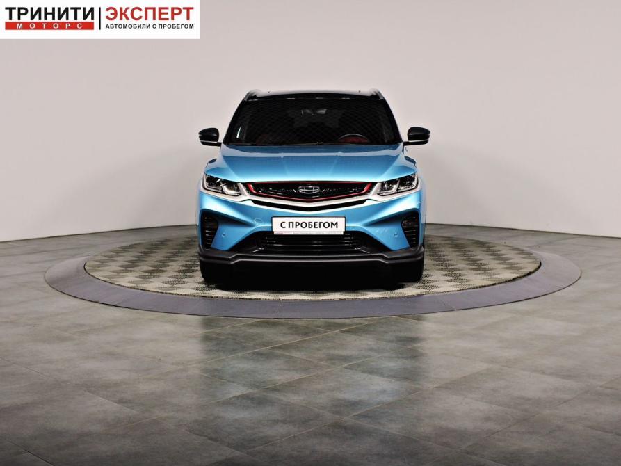 Geely Coolray I Белгород  - изображение 2