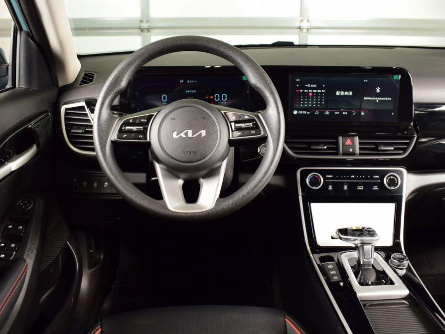 Kia Seltos I Рестайлинг Кемерово  - изображение 13
