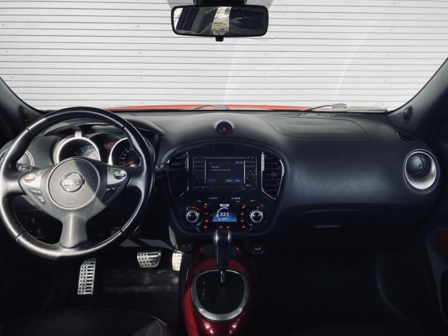 Nissan Juke I Кемерово  - изображение 17