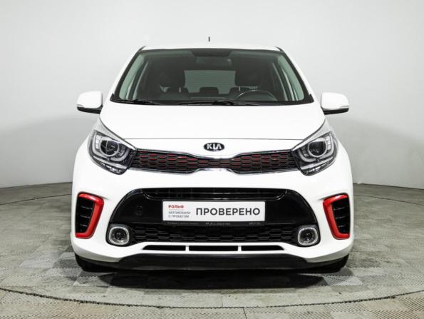 Kia Picanto III с пробегом 2020 года, цена 1 699 700 рублей, 40763 км, хэтчбек, Автокод Объявления