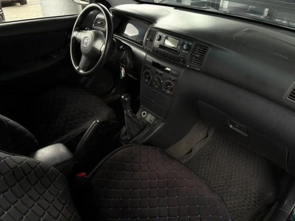 Toyota Corolla IX (E120 E130) Рестайлинг с пробегом 2005 года, цена 520 000 рублей, 224146 км, хэтчбек, Автокод Объявления