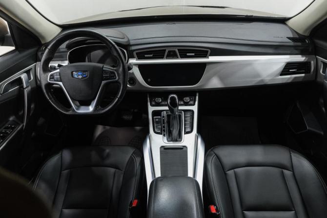 Geely Atlas I с пробегом 2021 года, цена 1 899 000 рублей, 80928 км, внедорожник, Автокод Объявления