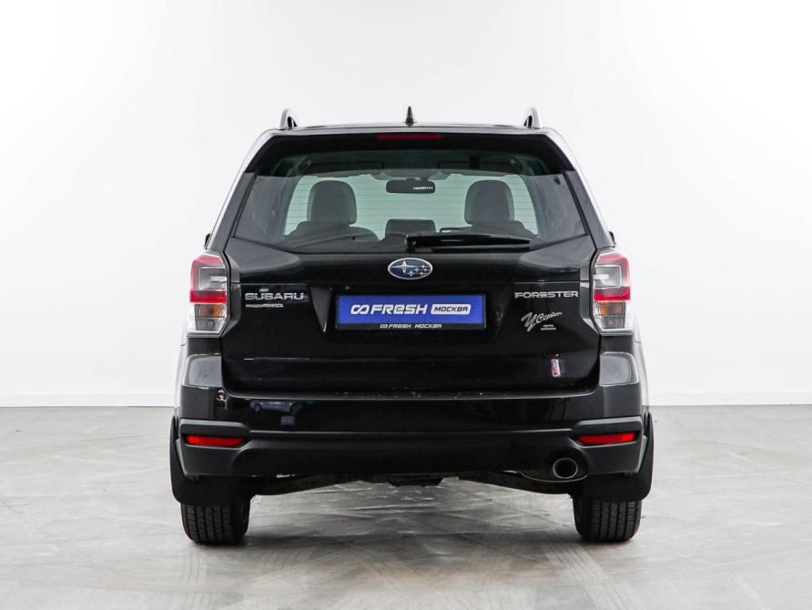 Subaru Forester IV Рестайлинг Москва  - изображение 4
