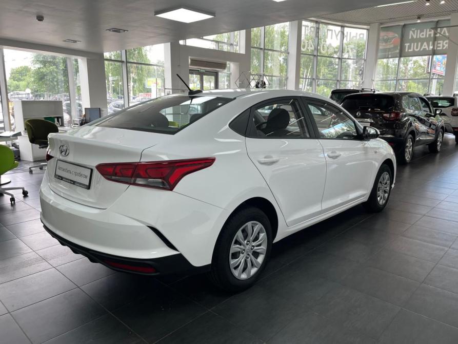Hyundai Solaris II Рестайлинг Киров  - изображение 4