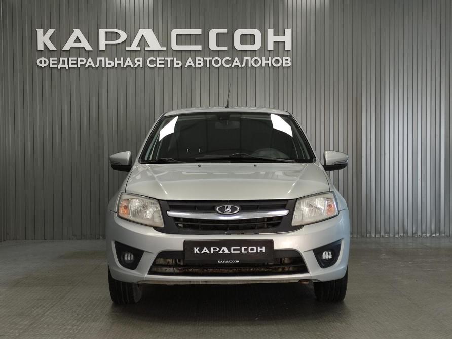 Lada (ВАЗ) Granta I Пермь  - изображение 3