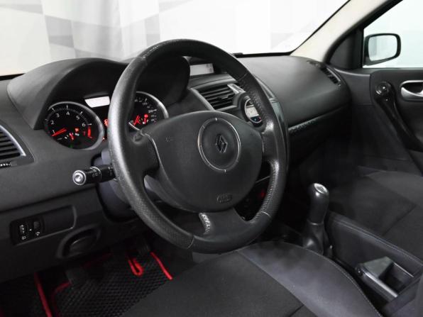 Renault Megane II Рестайлинг с пробегом 2008 года, цена 410 000 рублей, 257874 км, седан, Автокод Объявления