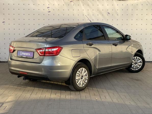 Lada (ВАЗ) Vesta I с пробегом 2018 года, цена 870 000 рублей, 97614 км, седан, Автокод Объявления