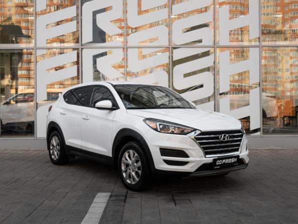 Hyundai Tucson III Рестайлинг с пробегом 2019 года, цена 1 978 000 рублей, 111494 км, внедорожник, Автокод Объявления