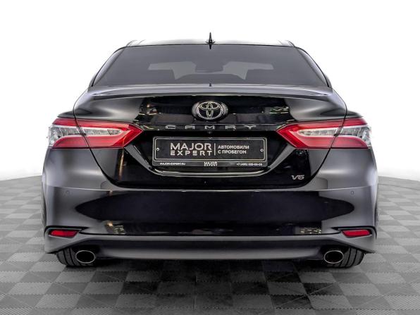Toyota Camry VIII (XV70) с пробегом 2019 года, цена 3 250 000 рублей, 74811 км, седан, Автокод Объявления