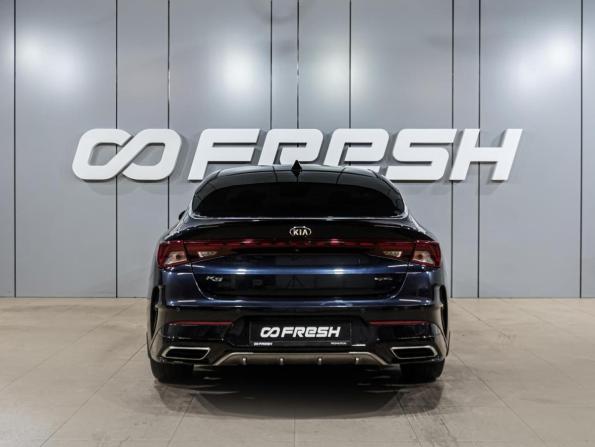 Kia K5 III с пробегом 2020 года, цена 2 824 000 рублей, 66880 км, седан, Автокод Объявления