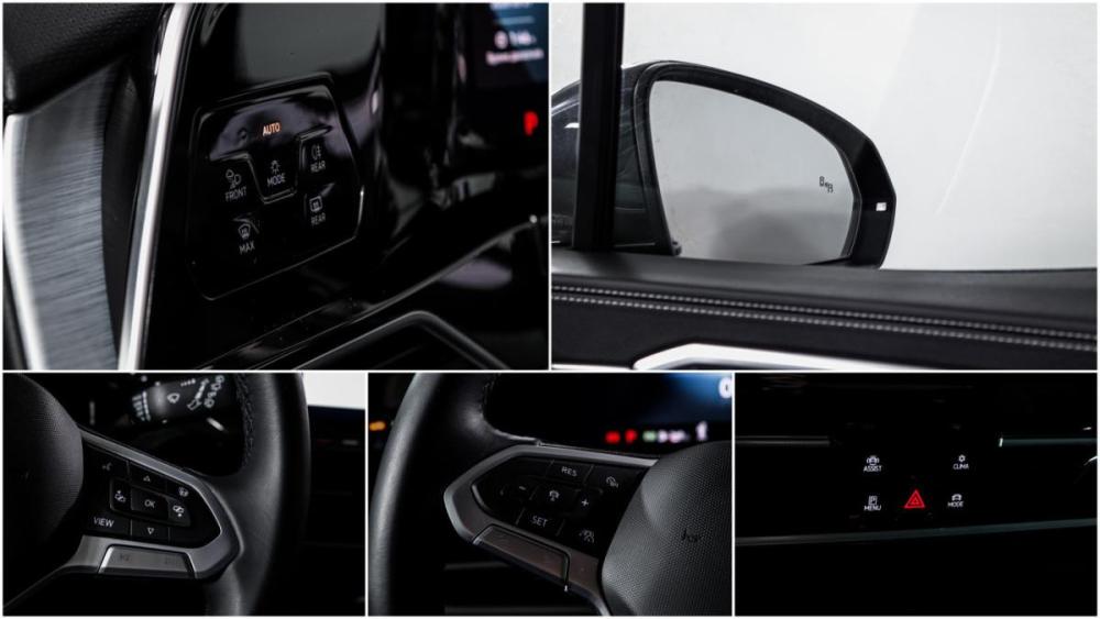 Volkswagen Talagon I Москва  - изображение 25