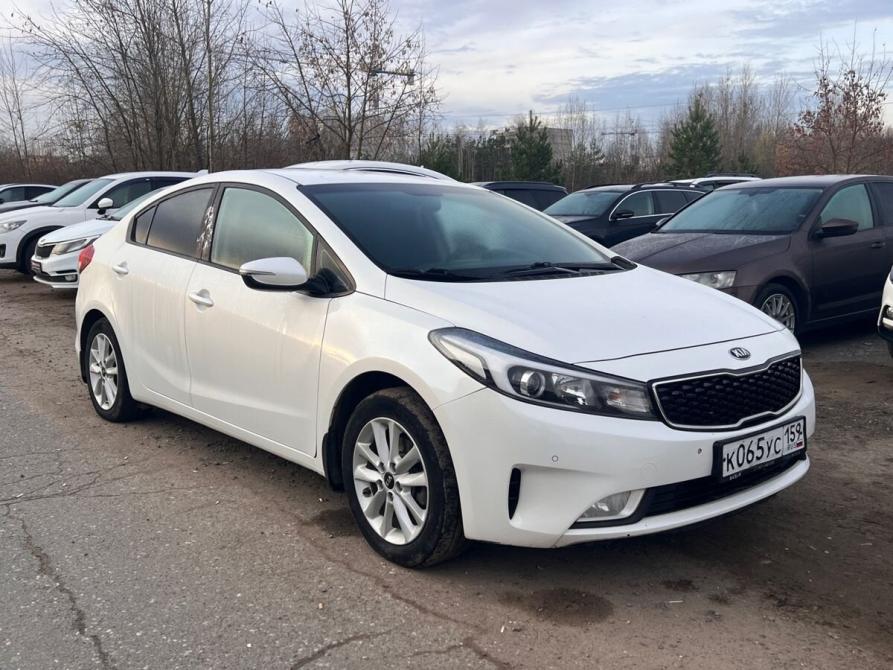 Kia Cerato III Рестайлинг (Classic) Пермь  - изображение 2