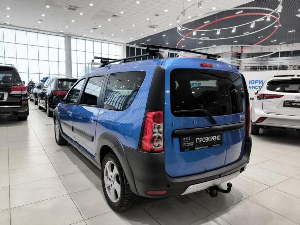 Lada (ВАЗ) Largus I с пробегом 2020 года, цена 930 000 рублей, 118475 км, универсал, Автокод Объявления