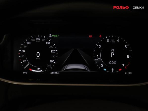 Land Rover Range Rover Evoque II с пробегом 2021 года, цена 4 399 000 рублей, 38872 км, внедорожник, Автокод Объявления
