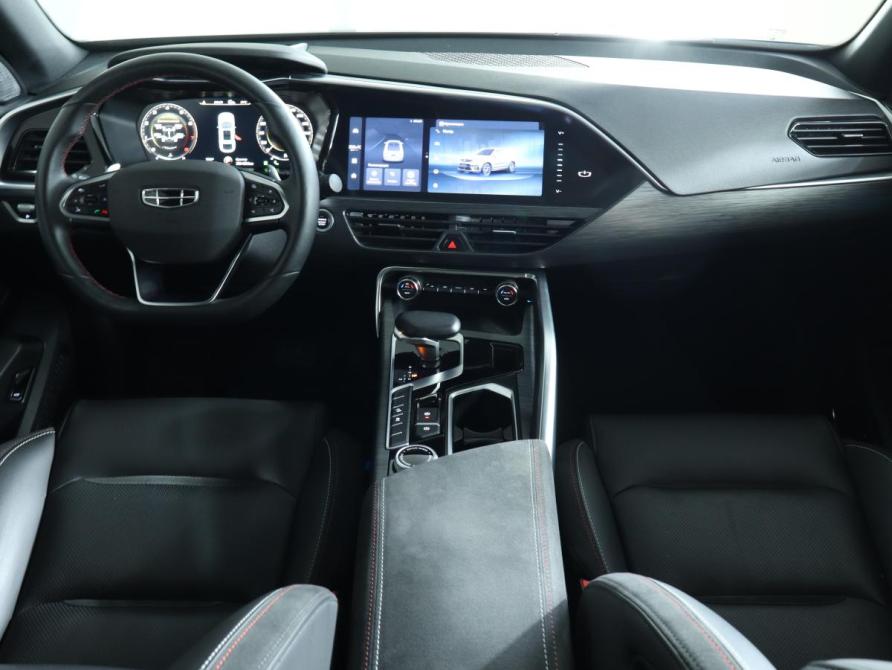 Geely Tugella I Рестайлинг Москва  - изображение 25
