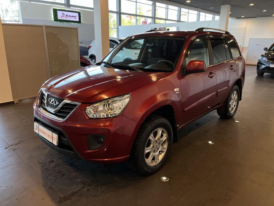 Chery Tiggo (T11) I Рестайлинг (FL) Чебоксары  - изображение 7