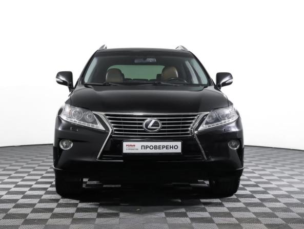 Lexus RX III Рестайлинг с пробегом 2013 года, цена 2 150 000 рублей, 159610 км, внедорожник, Автокод Объявления