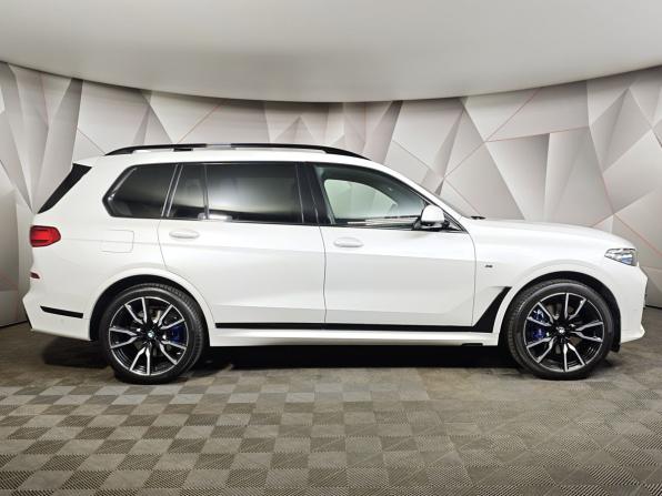 BMW X7 I (G07) с пробегом 2022 года, цена 9 250 000 рублей, 37926 км, внедорожник, Автокод Объявления