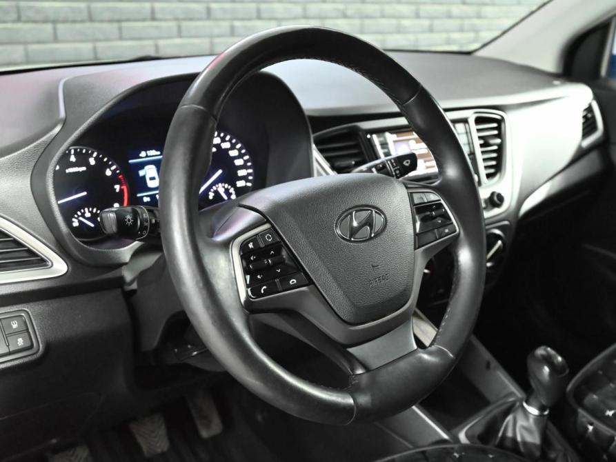 Hyundai Solaris II Екатеринбург  - изображение 12