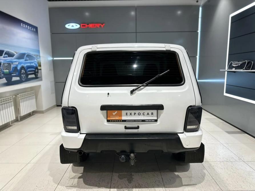 Lada (ВАЗ) 2121 (4x4) I Рестайлинг Новосибирск  - изображение 5