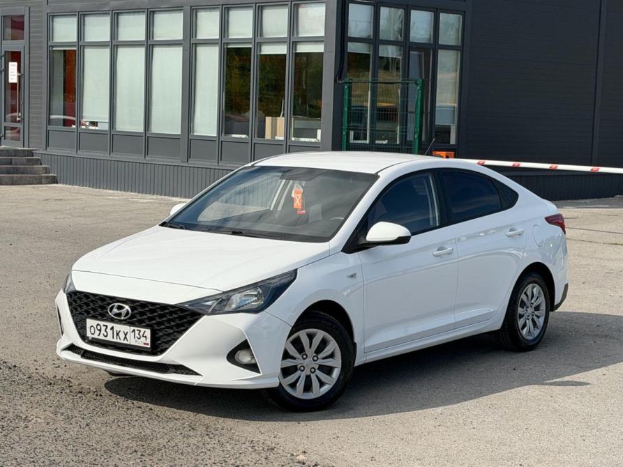 Hyundai Solaris II Рестайлинг Волгоград  - изображение 2