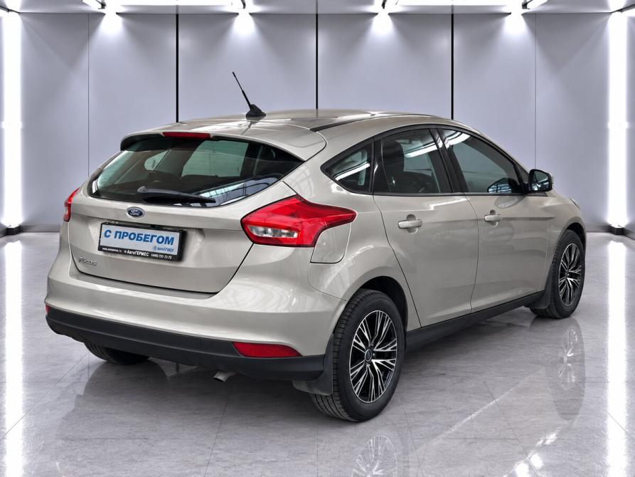Ford Focus III Рестайлинг Москва  - изображение 4