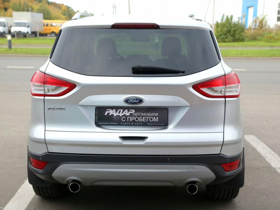 Ford Kuga II Иваново  - изображение 5