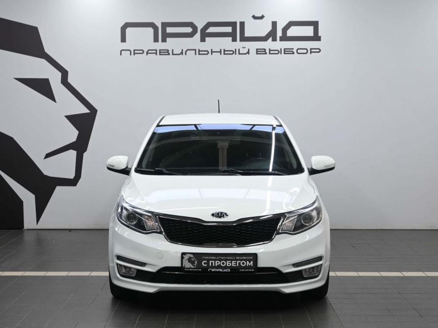Kia Rio III Рестайлинг Ростов-на-Дону  - изображение 2