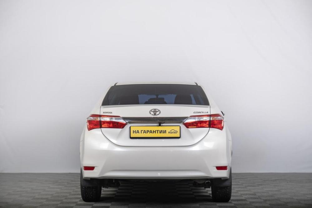 Toyota Corolla XI (E160 E170 E180) Томск  - изображение 5