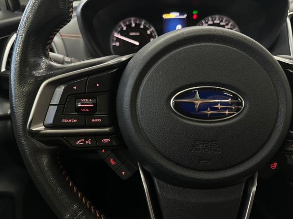 Subaru XV II Рестайлинг с пробегом 2021 года, цена 2 550 000 рублей, 140084 км, внедорожник, Автокод Объявления