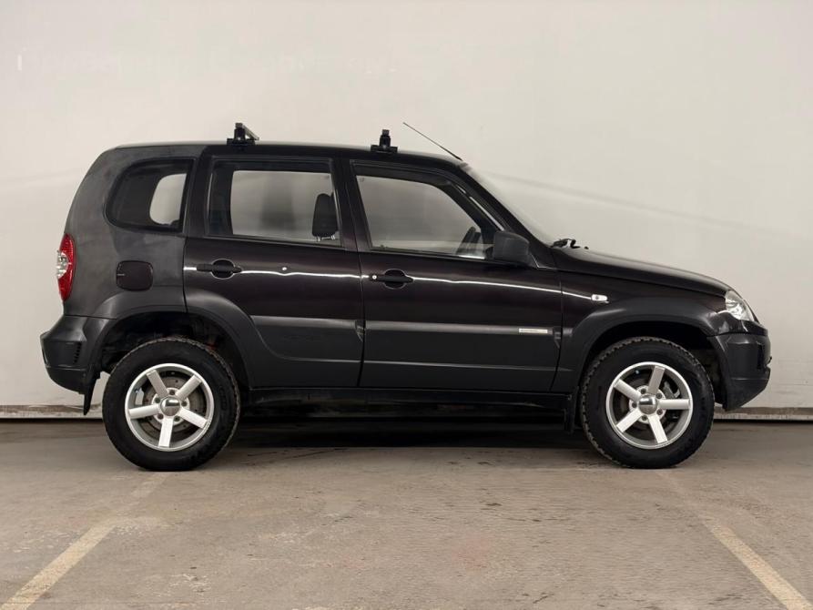 Chevrolet Niva I Рестайлинг Екатеринбург  - изображение 6