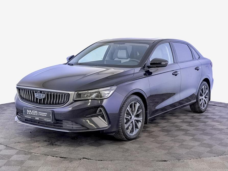 Geely Emgrand II Москва  - изображение 1