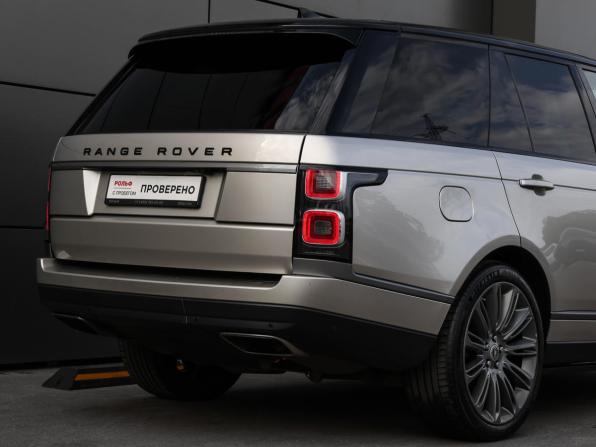Land Rover Range Rover IV Рестайлинг с пробегом 2018 года, цена 7 200 000 рублей, 103606 км, внедорожник, Автокод Объявления