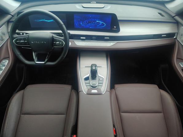 Chery Tiggo 7 Pro Max I Рестайлинг с пробегом 2024 года, цена 2 245 000 рублей, 16146 км, внедорожник, Автокод Объявления