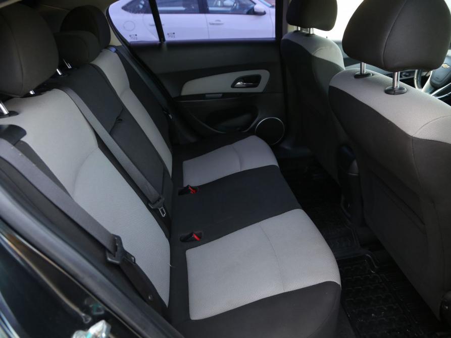 Chevrolet Cruze I Рестайлинг Иваново  - изображение 11