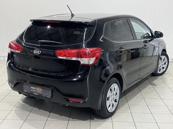 Kia Rio III с пробегом 2015 года, цена 858 000 рублей, 105716 км, хэтчбек, Автокод Объявления