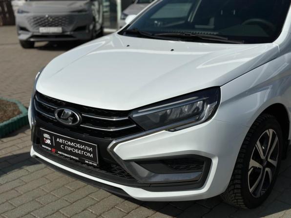 Lada (ВАЗ) Vesta I Рестайлинг (NG) с пробегом 2023 года, цена 1 090 000 рублей, 81000 км, седан, Автокод Объявления