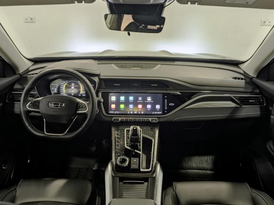Geely Atlas Pro Москва  - изображение 14