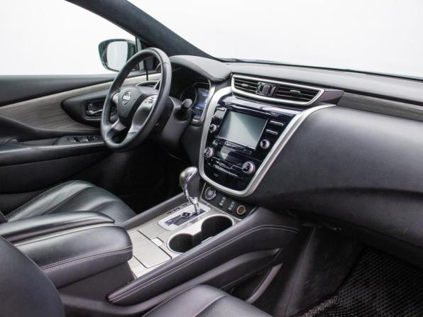 Nissan Murano III (Z52) с пробегом 2021 года, цена 2 527 000 рублей, 152037 км, внедорожник, Автокод Объявления