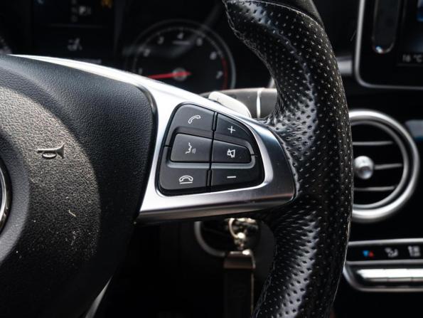 Mercedes-Benz C-Класс IV (W205) с пробегом 2015 года, цена 1 625 000 рублей, 134782 км, седан, Автокод Объявления