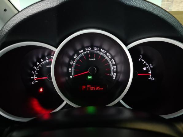 Kia Venga I с пробегом 2011 года, цена 980 000 рублей, 110535 км, минивэн, Автокод Объявления