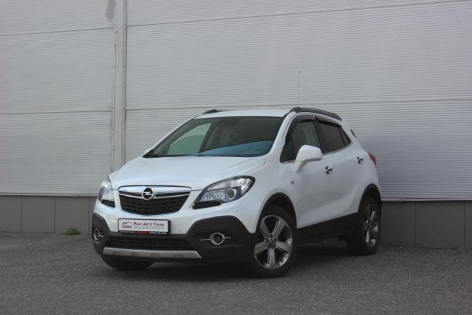 Opel Mokka I с пробегом 2012 года, цена 1 177 000 рублей, 131437 км, внедорожник, Автокод Объявления