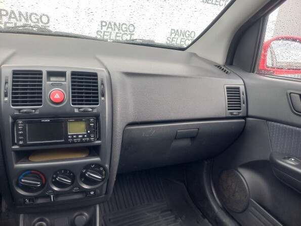 Hyundai Getz I Рестайлинг с пробегом 2008 года, цена 484 000 рублей, 176000 км, хэтчбек, Автокод Объявления