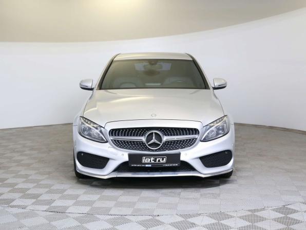 Mercedes-Benz C-Класс IV (W205) с пробегом 2016 года, цена 1 950 000 рублей, 175008 км, седан, Автокод Объявления