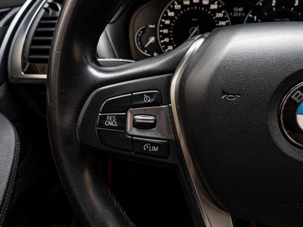 BMW X3 III (G01) с пробегом 2019 года, цена 3 580 000 рублей, 121425 км, внедорожник, Автокод Объявления