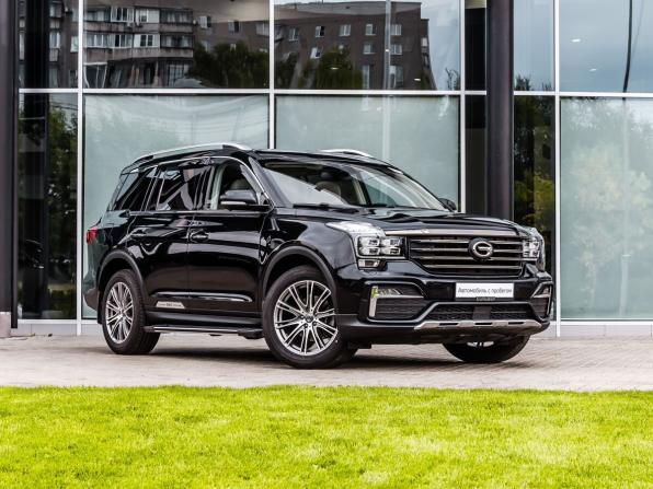 GAC GS8 I с пробегом 2021 года, цена 2 400 000 рублей, 105989 км, внедорожник, Автокод Объявления