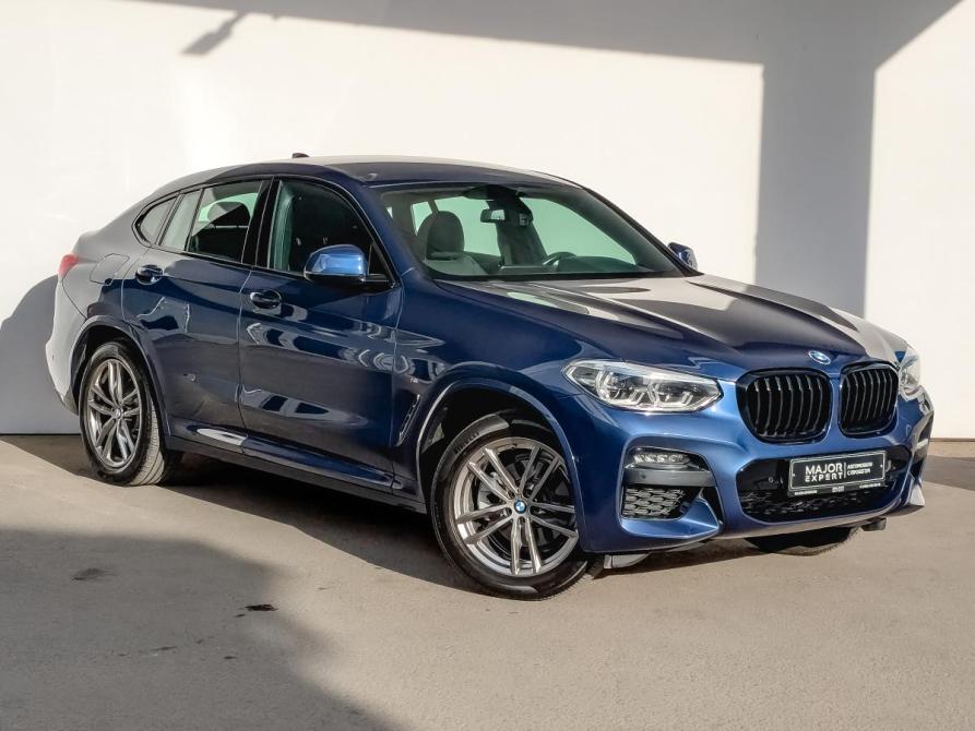 BMW X4 II (G02) Москва  - изображение 3