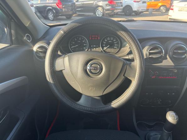 Nissan Almera III (G15) с пробегом 2014 года, цена 619 000 рублей, 102316 км, седан, Автокод Объявления