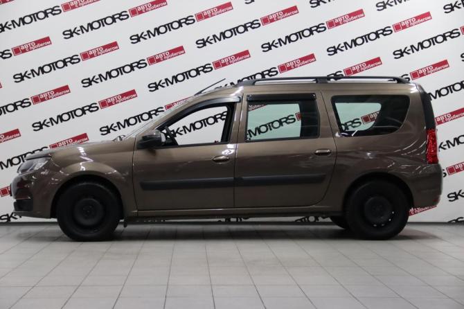 Lada (ВАЗ) Largus I Рестайлинг с пробегом 2021 года, цена 970 350 рублей, 104398 км, универсал, Автокод Объявления